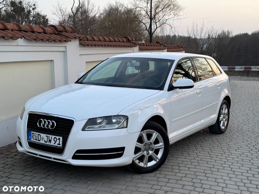Audi A3 Sportback - 5