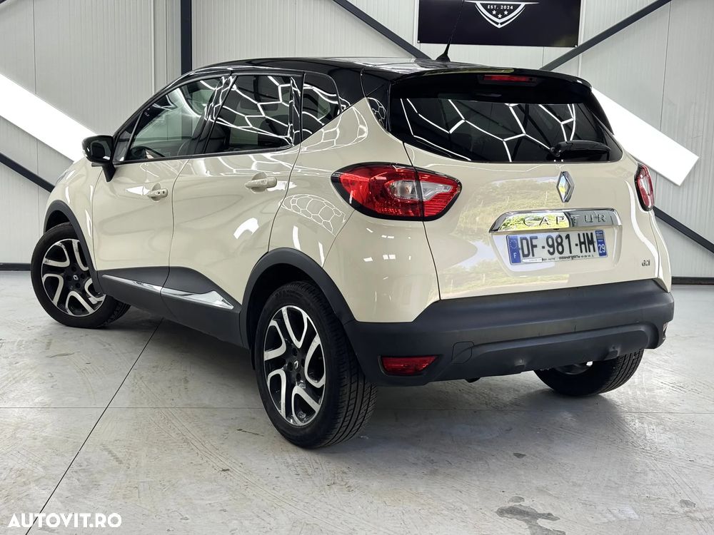 RENAULT Captur 2014 — imagine 13