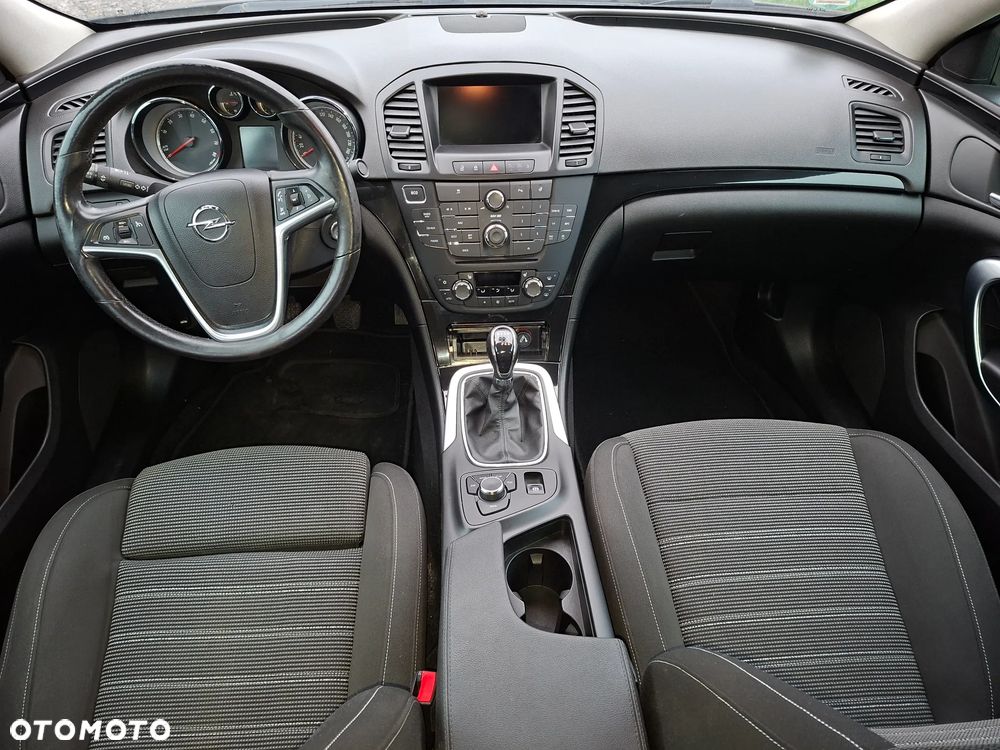 Opel Insignia - 27