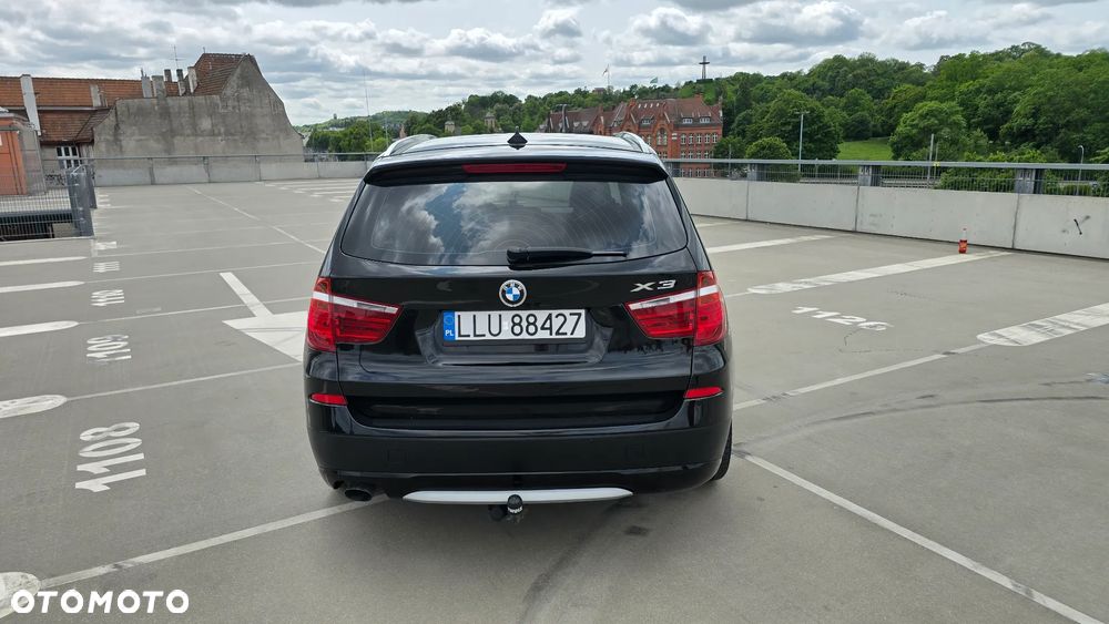 BMW X3 - 6