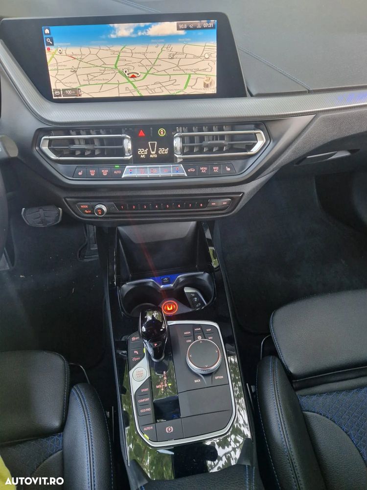 BMW Seria 1 118i Aut. M Sport - 14