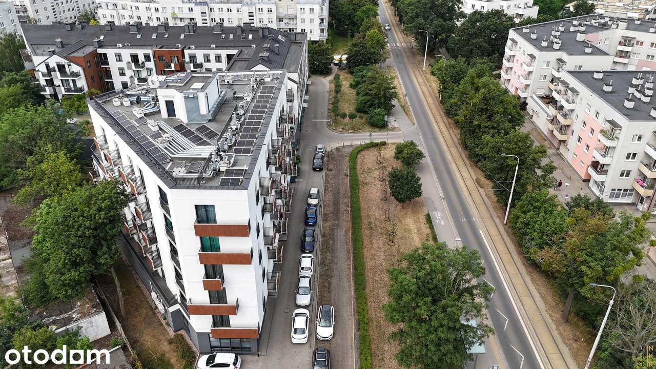 Kawalerka ul. Przyjaźni, Wrocław