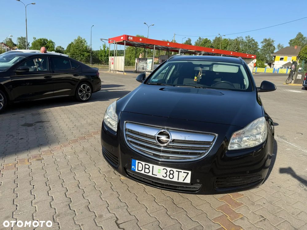 Opel Insignia 2.0 CDTI Sport - 2