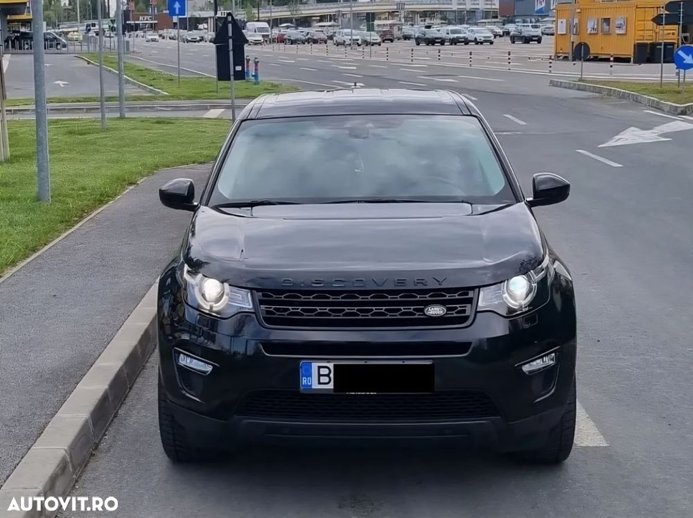 Land Rover Discovery Sport - 5