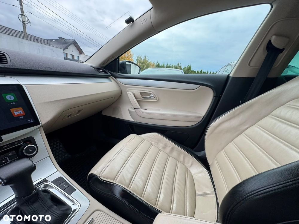 Volkswagen Passat CC 2.0 TSI Automatik - 14