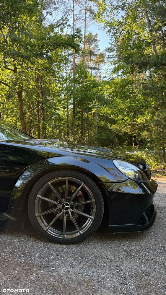 Mercedes-Benz SL 500 - 6