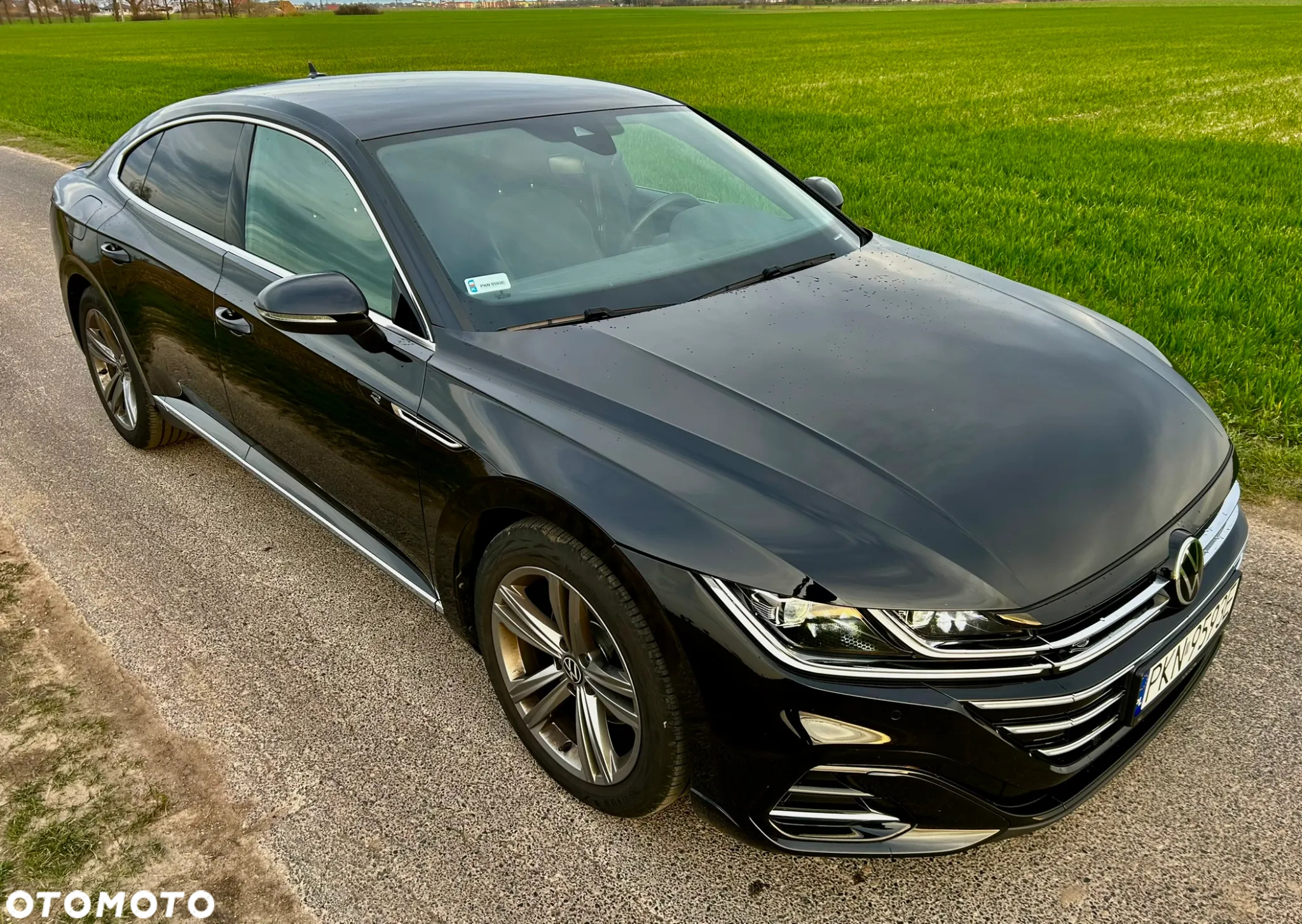 Volkswagen Arteon 2.0 TDI R-Line DSG - 8