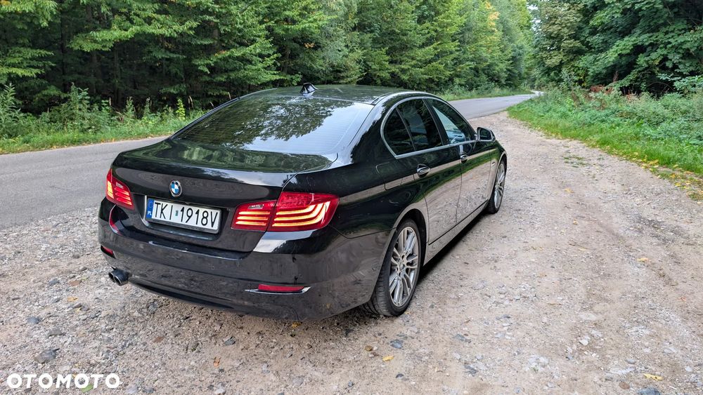 BMW Seria 5 520d - 3