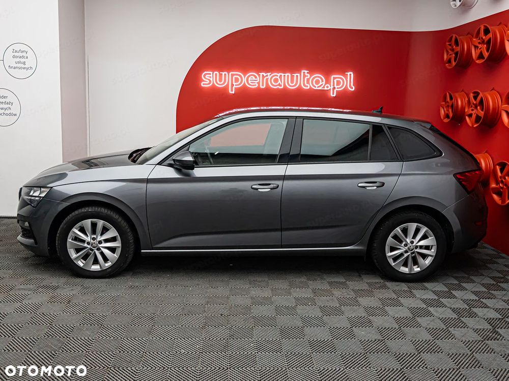 Skoda Scala 2023 photo 4
