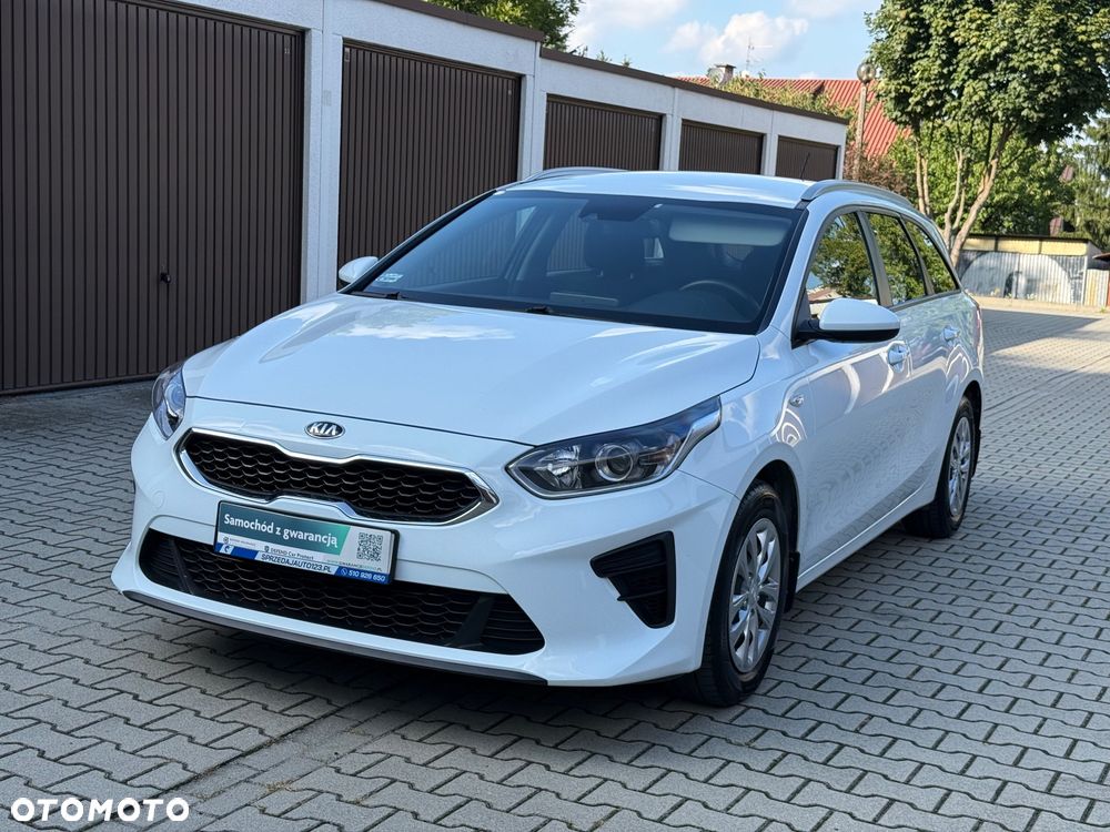 Kia Ceed 1.0 T-GDI S - 38