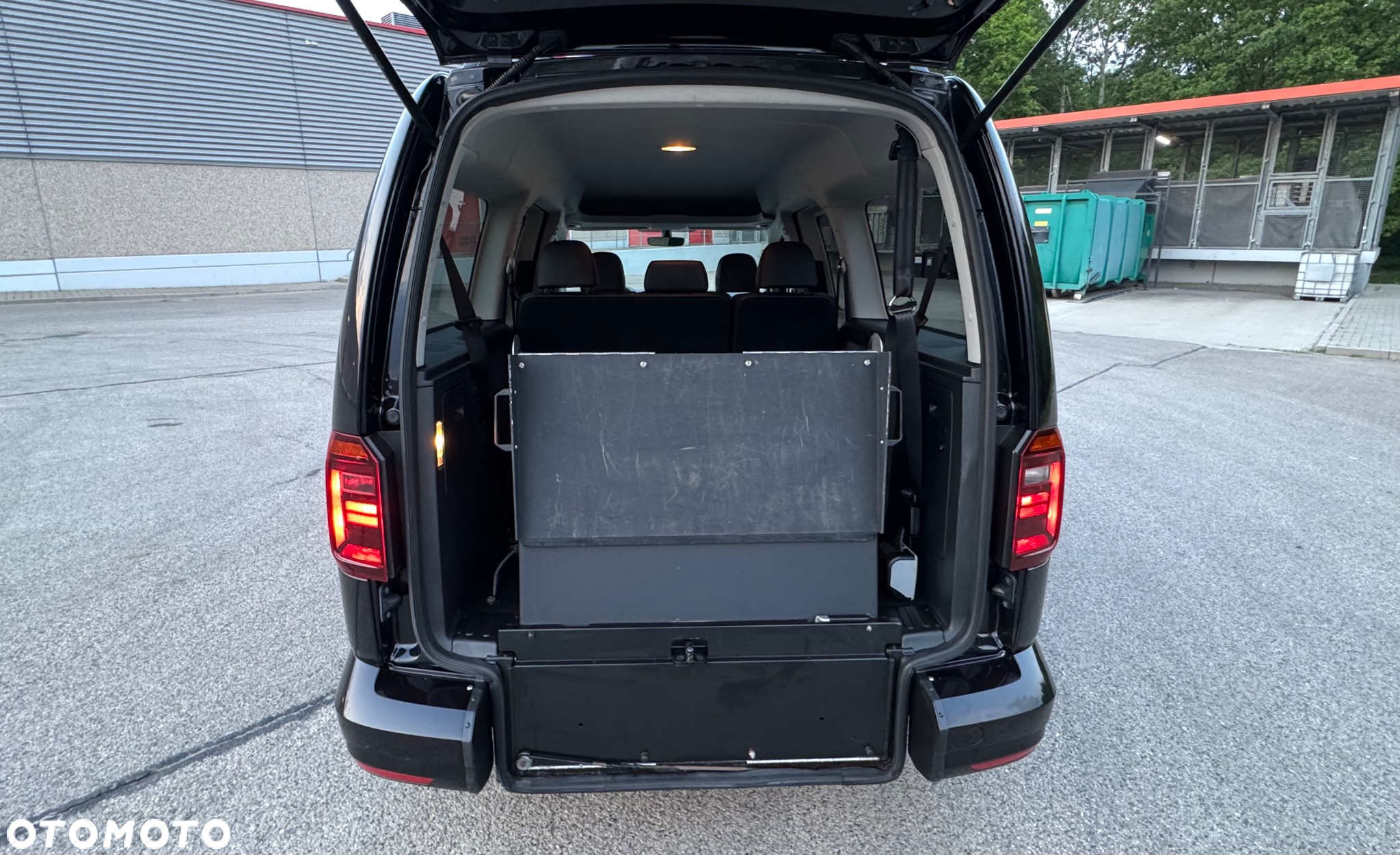 Volkswagen Caddy 2.0 TDI (7-Si.) DSG Maxi Highline - 14