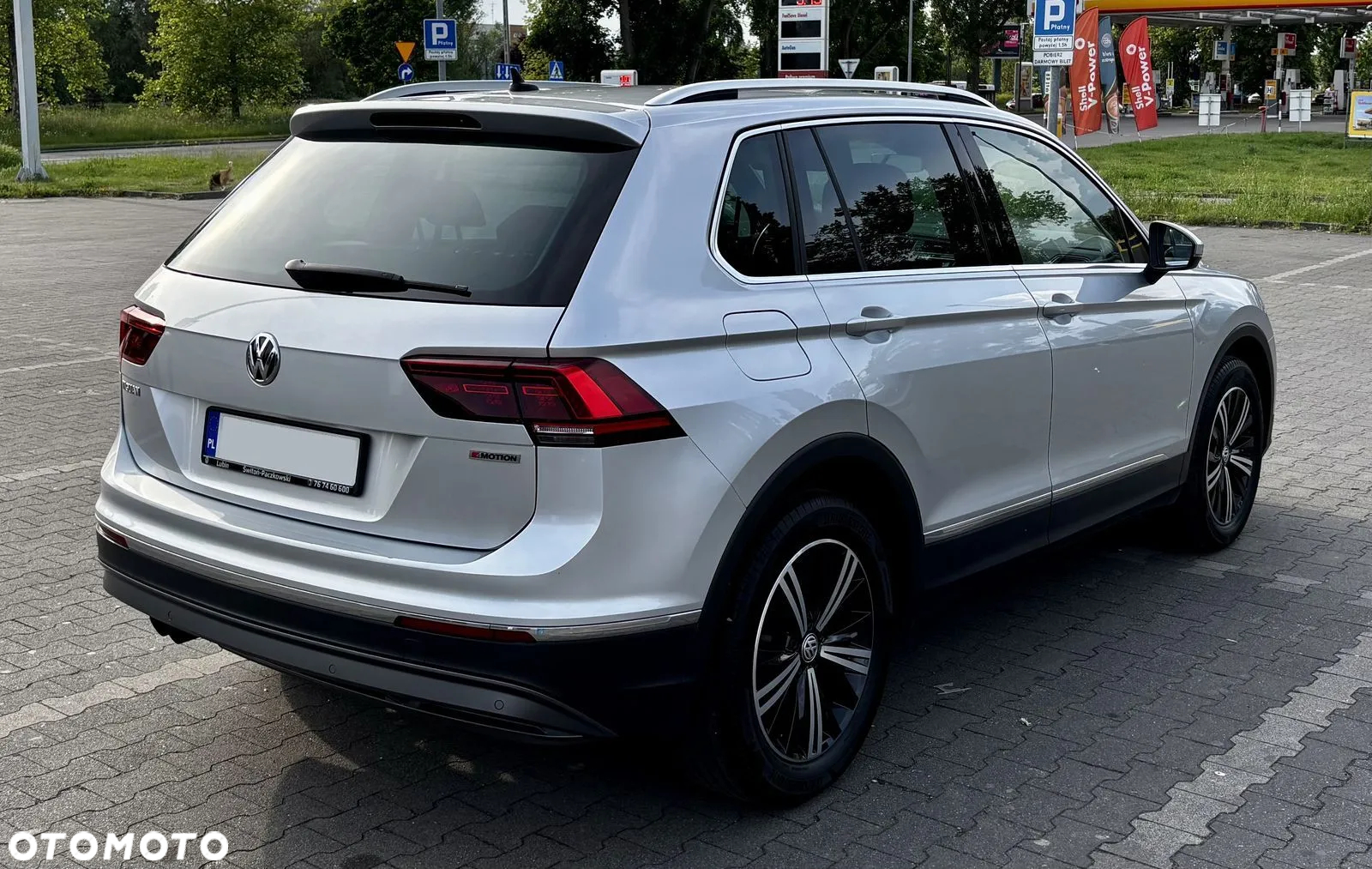 Volkswagen Tiguan 2.0 TSI BMT 4Mot Highline DSG - 4