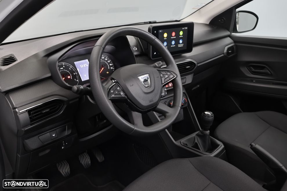Dacia Sandero 1.0 SCe Essential - 21