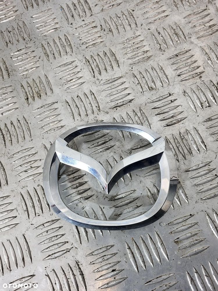 Mazda BT-50 Emblemat Znaczek Grilla - 1
