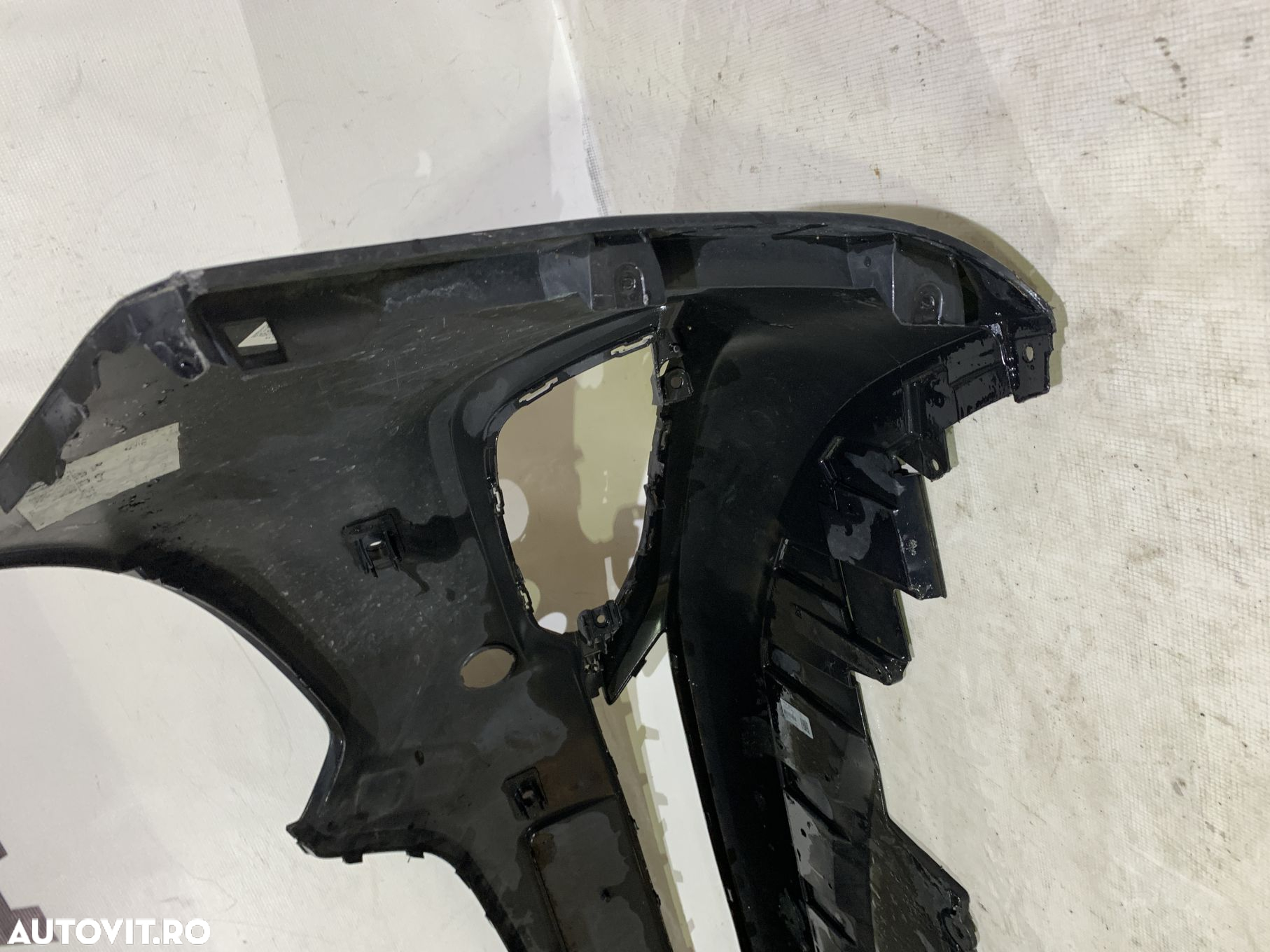 Bara fata Opel Zafira C, facelift, 2016, 2017, 2018, 2019, cod origine OE 39079783. - 12