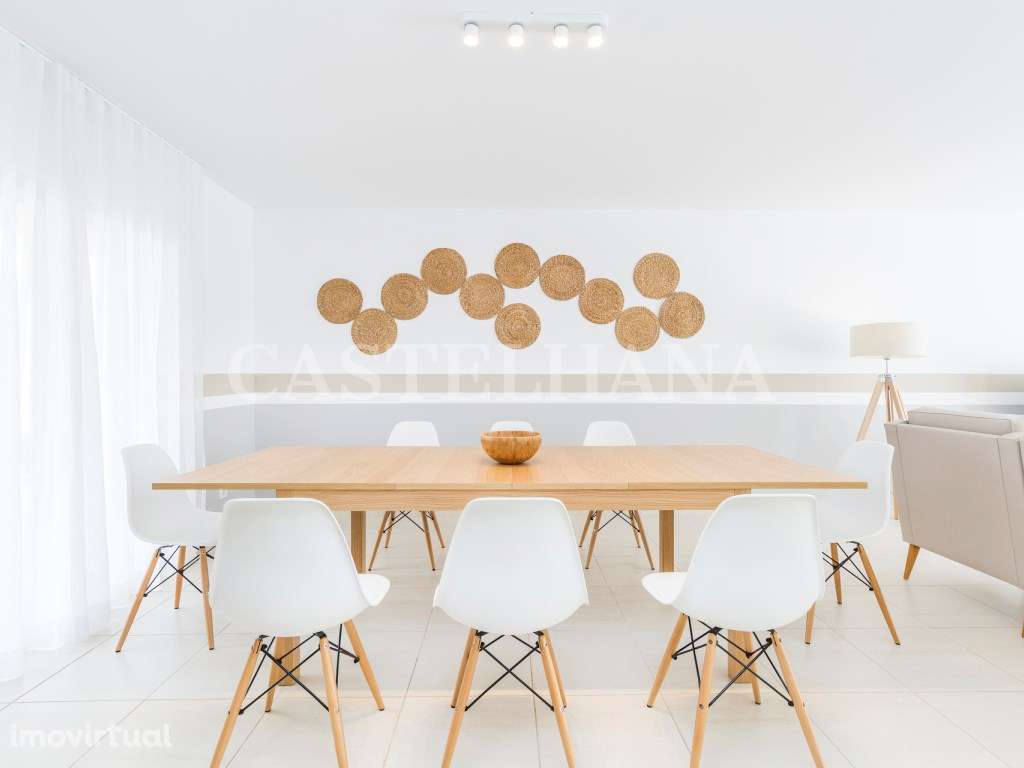 Moradia T3 com jardim, em Vilamoura - Grande imagem: 5/120