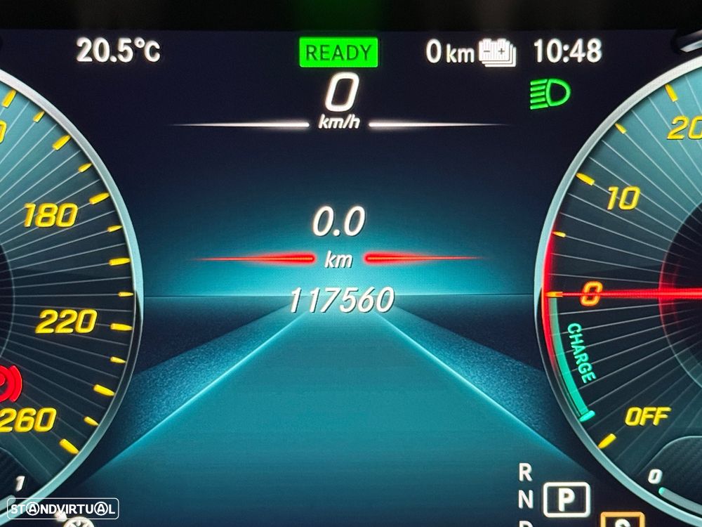 Mercedes-Benz GLC 300 de Coupe 4Matic 9G-TRONIC AMG Line - 21