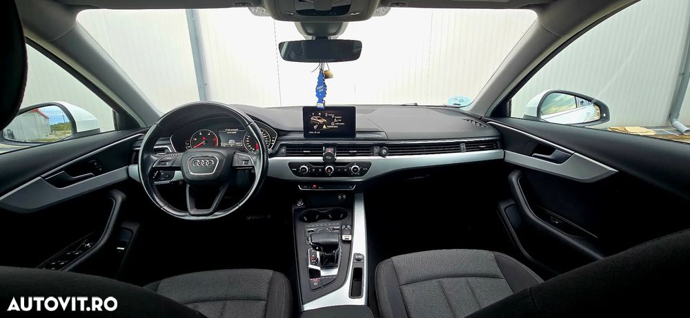 Audi A4 Limuzina - 11