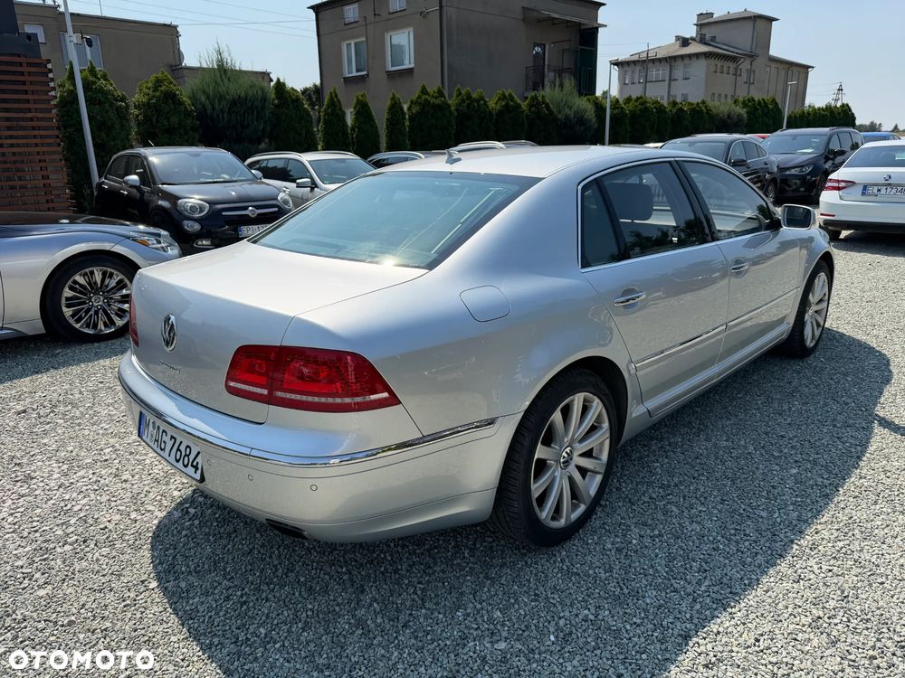 Volkswagen Phaeton 4.2 V8 4MOTION Automatik (5 Sitzer) - 20