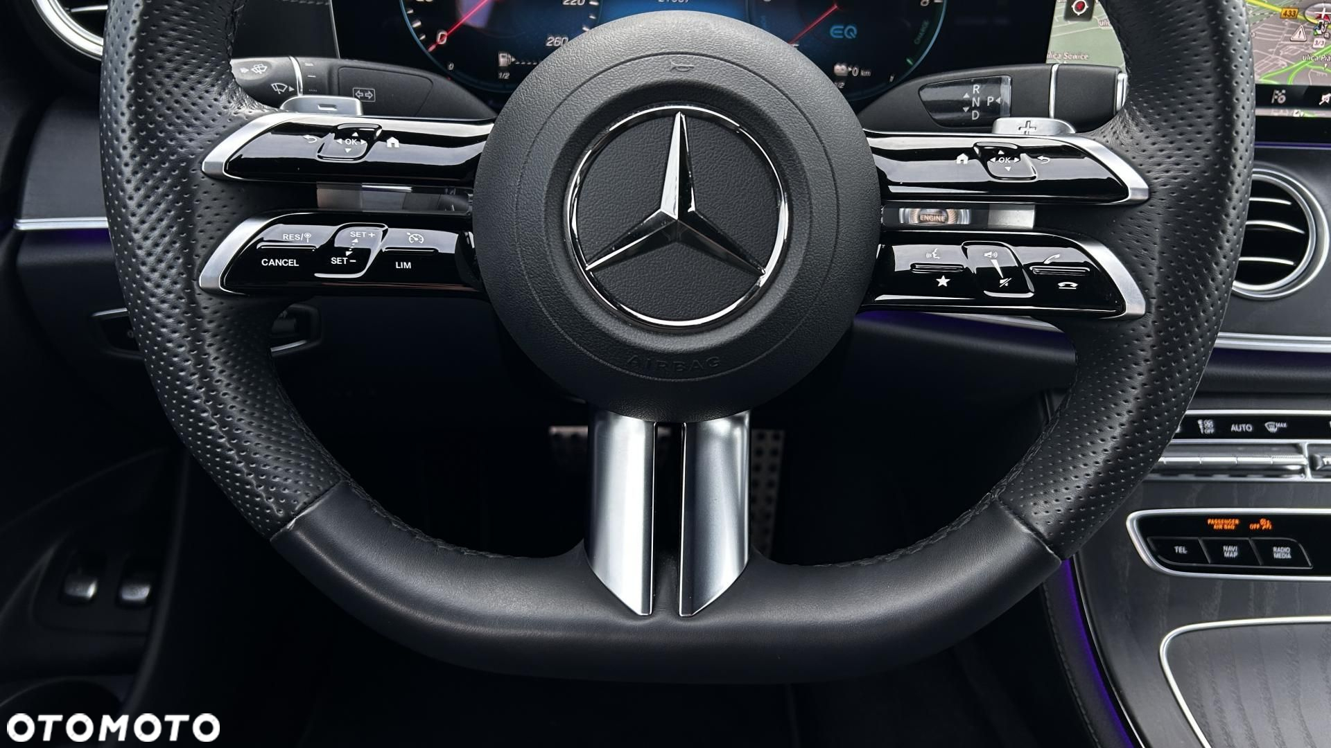 Mercedes-Benz Klasa E - 14