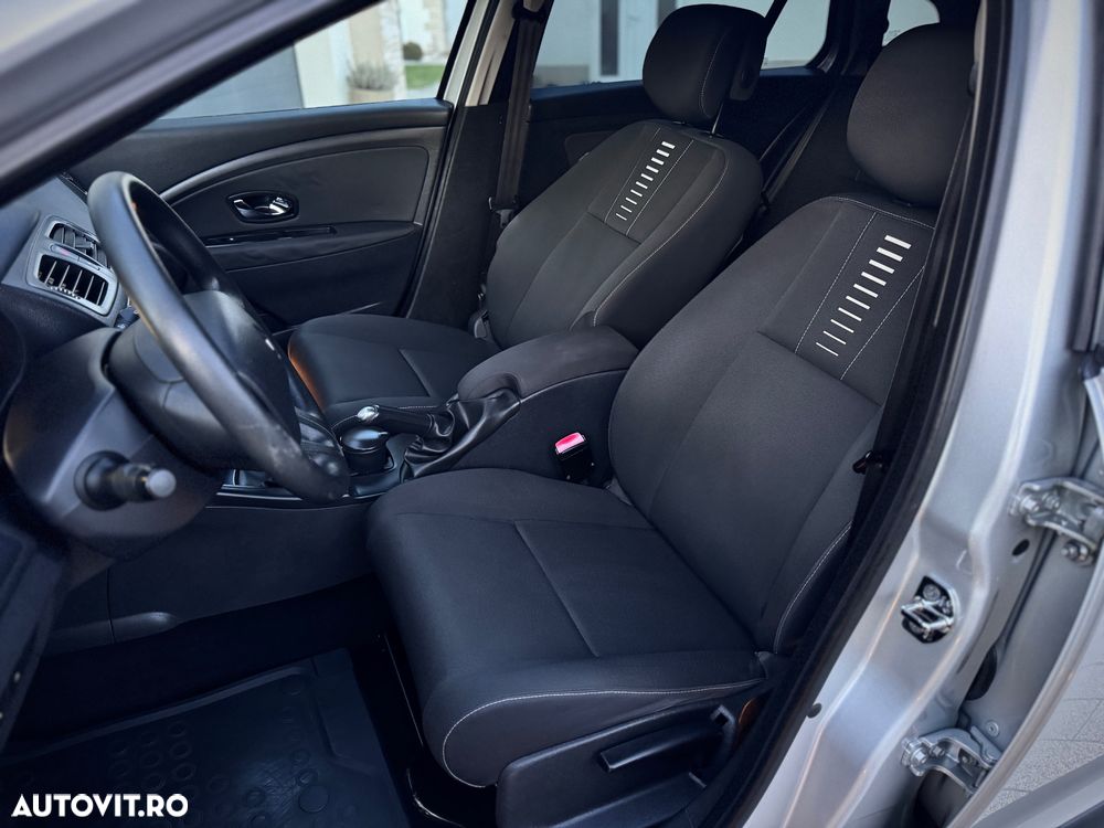 Renault Megane 1.5 dCi Confort Expression - 19