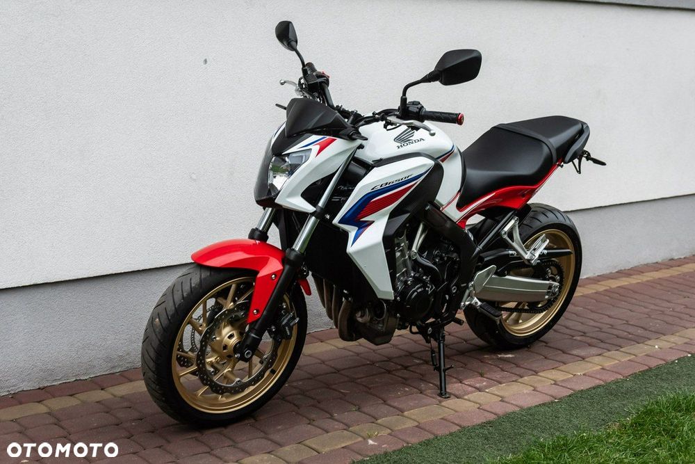 Honda CB - 6