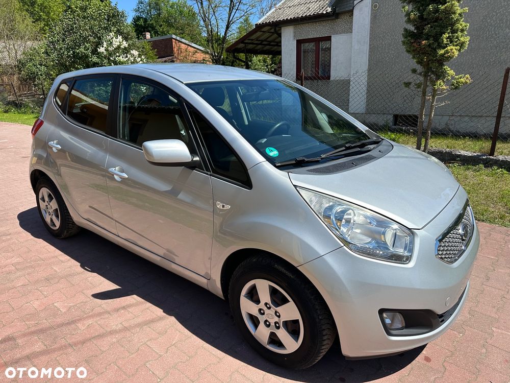 Kia Venga 1.4 CVVT Edition 7 - 6