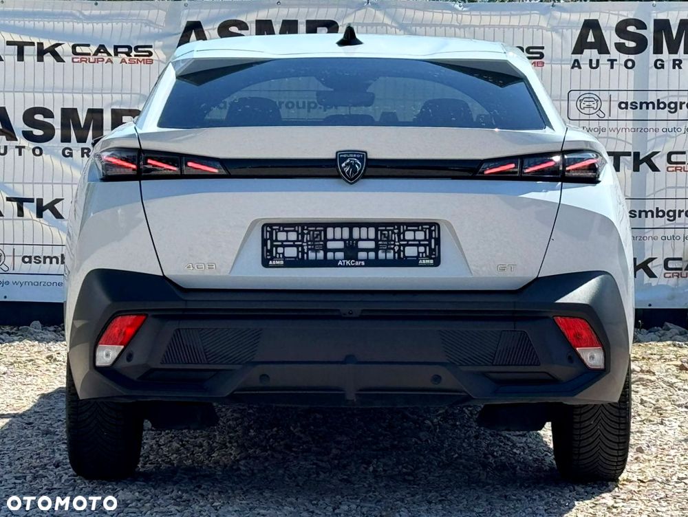 Peugeot 408 1.2 PureTech GT S&S EAT8 - 7