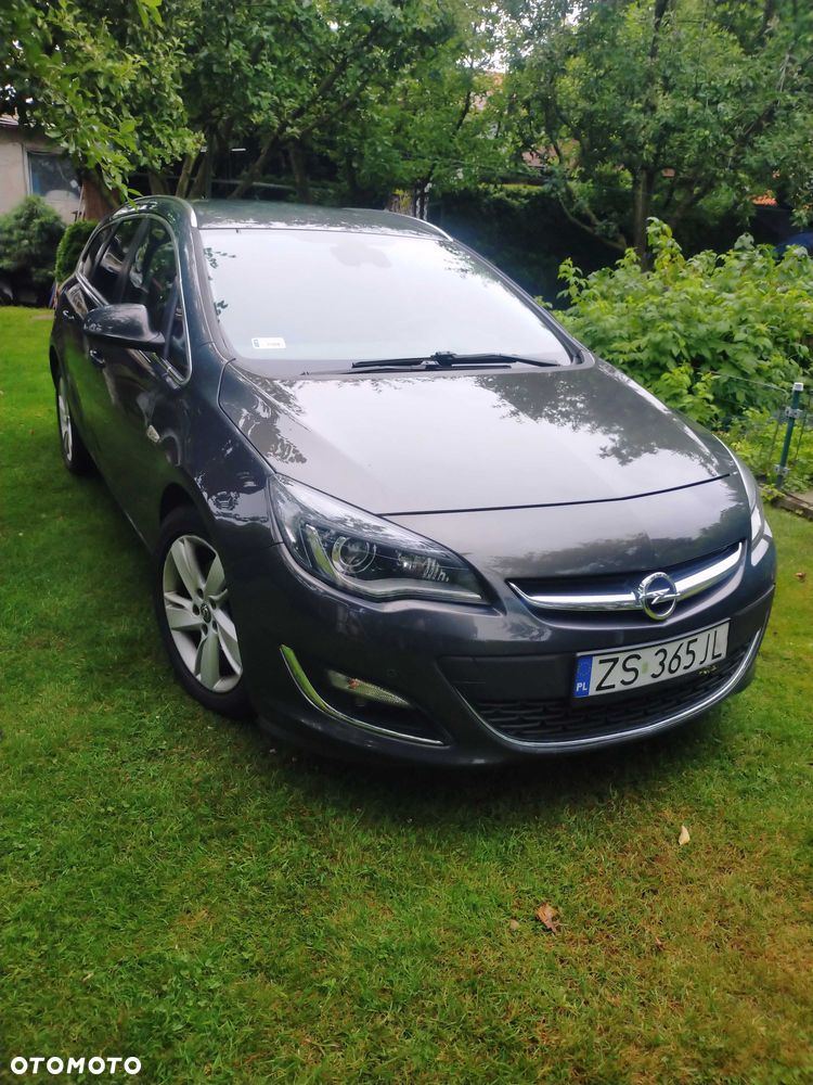 Opel Astra - 2