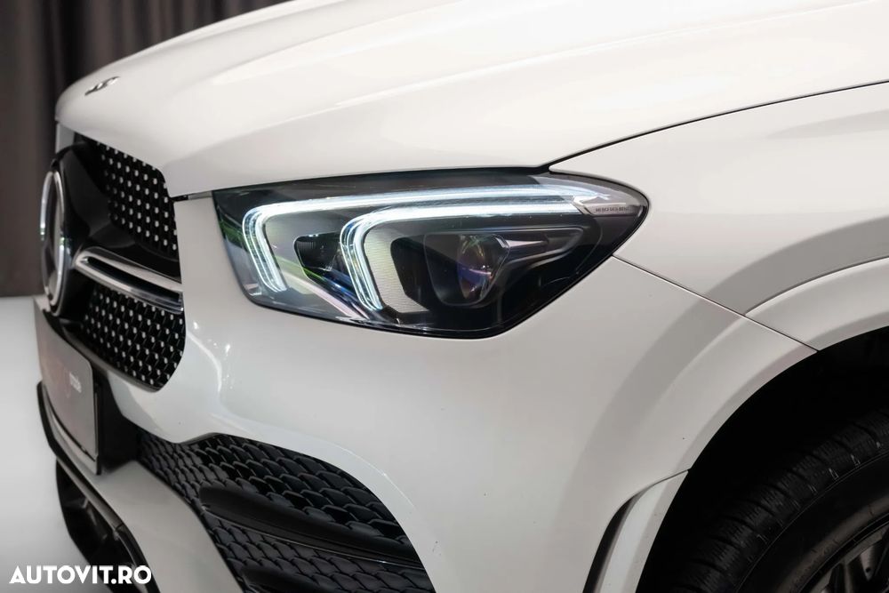 Mercedes-Benz GLE 450 4MATIC 9G-TRONIC AMG Line - 9