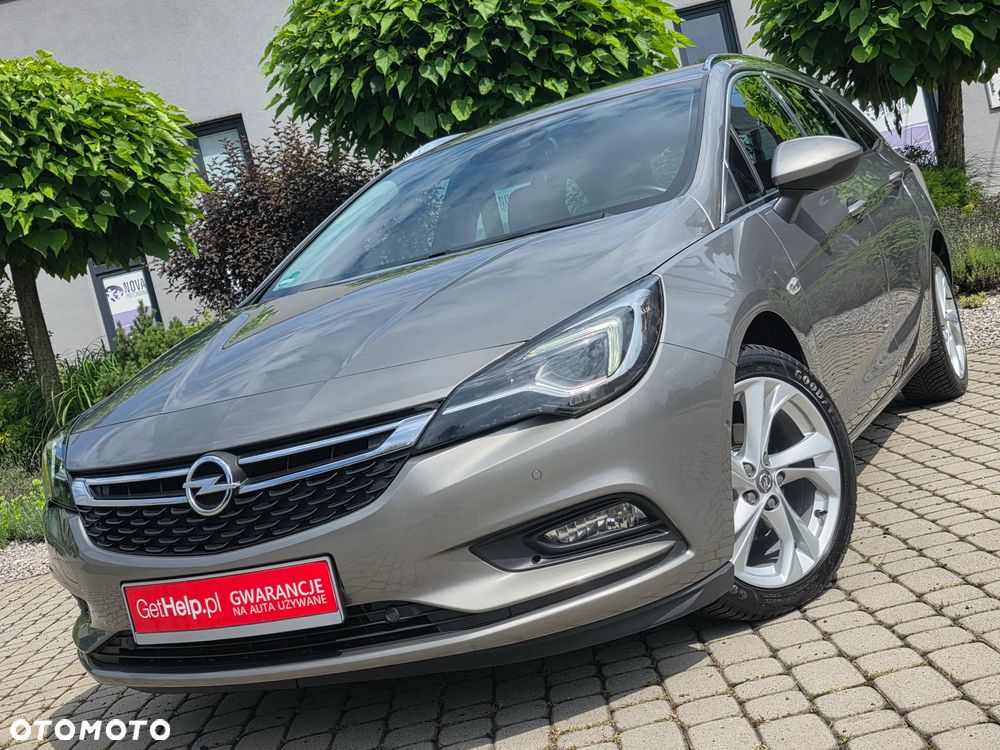 Opel Astra 1.4 Turbo Innovation - 2