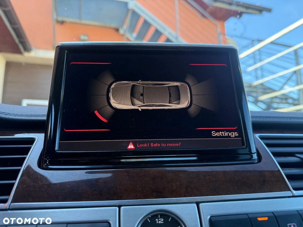 Audi A8 4.2 TDI DPF quattro tiptronic - 14