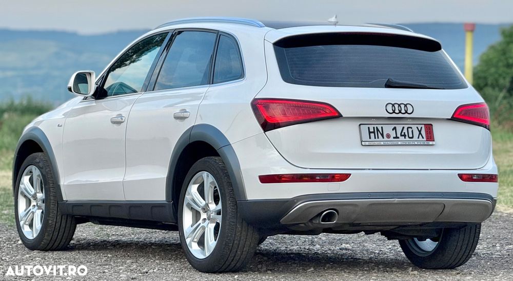 Audi Q5 2.0 TDI Quattro S tronic Sport - 28