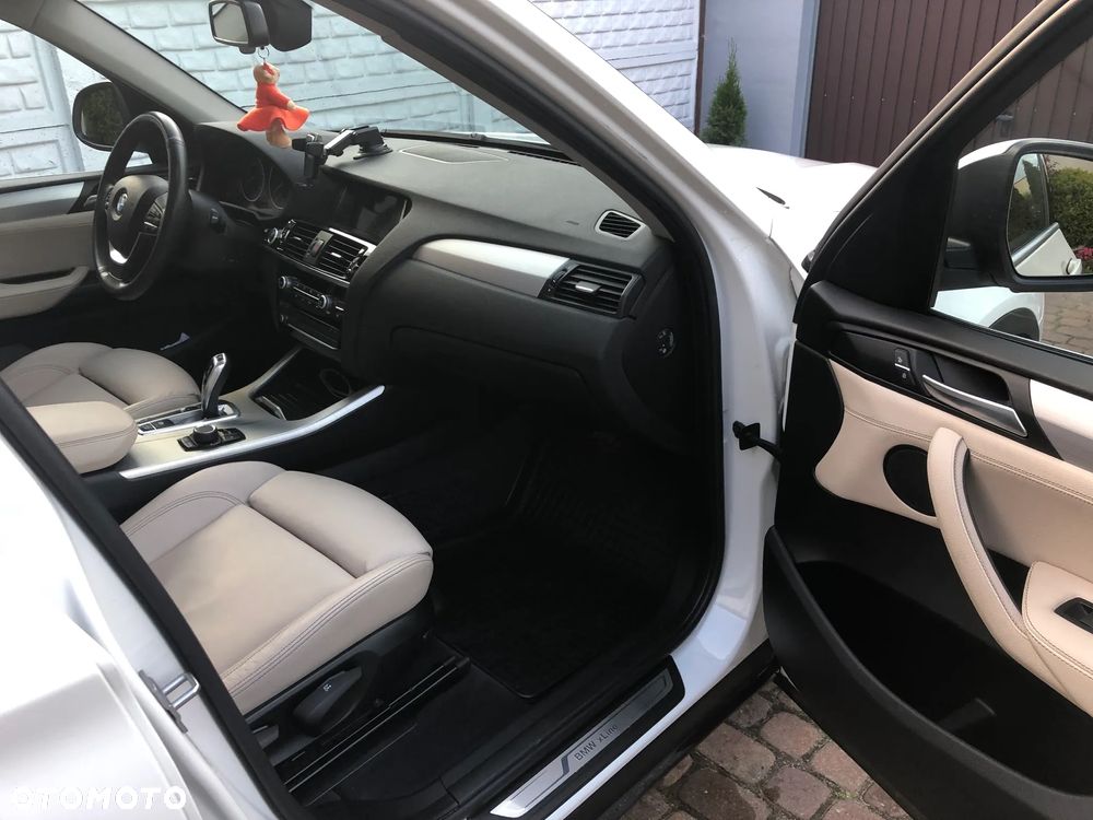 BMW X3 sDrive18d xLine - 8