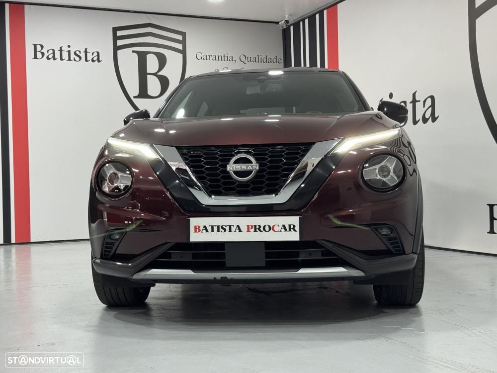 Nissan Juke 1.0 DIG-T N-Design - 14
