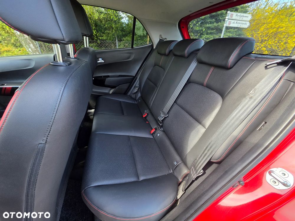 Kia Picanto 1.2 GT Line - 13