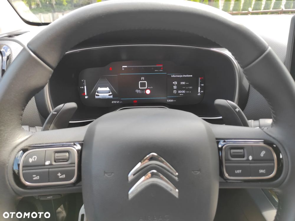 Citroën C5 Aircross 1.2 PureTech Shine EAT8 - 20