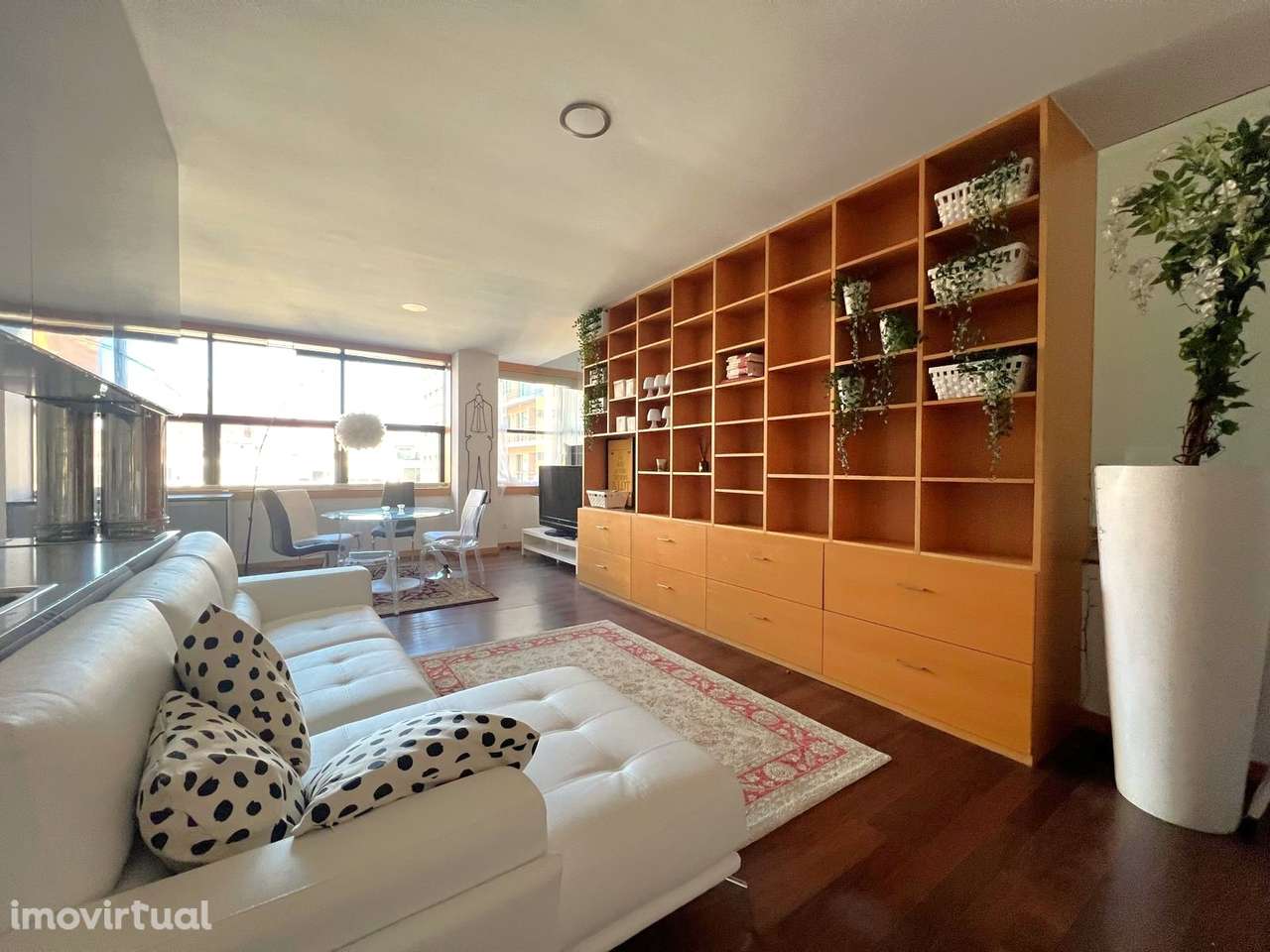 T1 para arrendar perto do Polo Universitário e entre Boavista e Campo - Grande imagem: 5/21