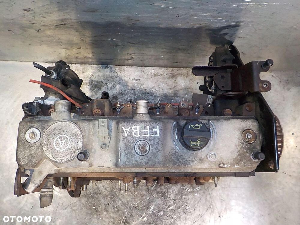 FORD MONDEO MK4 IV S-MAX SILNIK 1.8 TDCI FFBA - 3