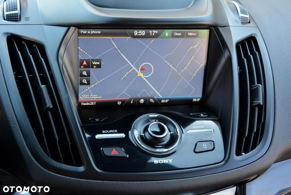Ford Kuga 2.0 TDCi 4WD Titanium Plus - 27