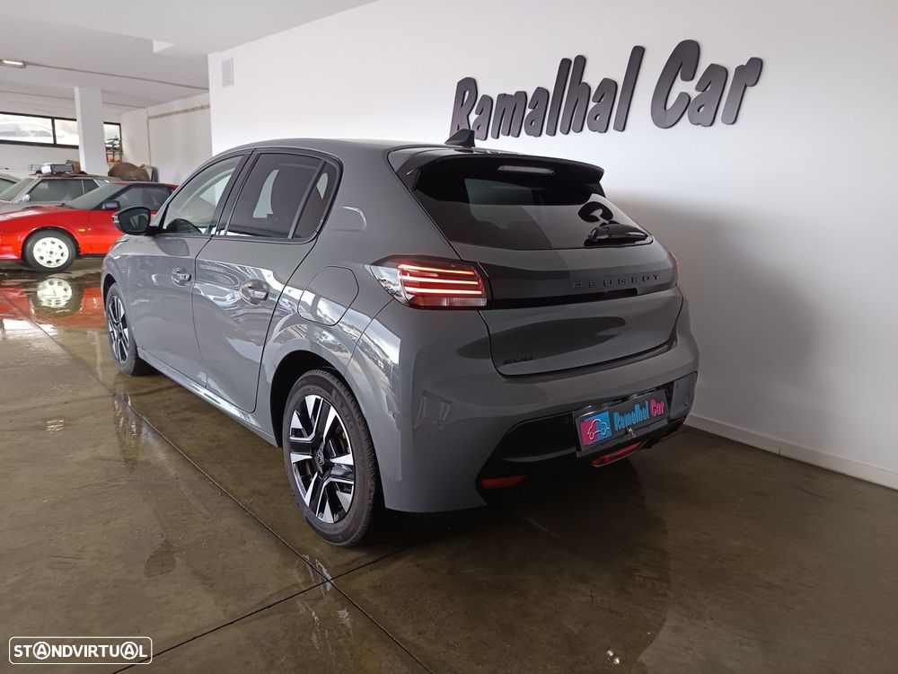 Peugeot 208 PureTech 100 Allure Pack - 4