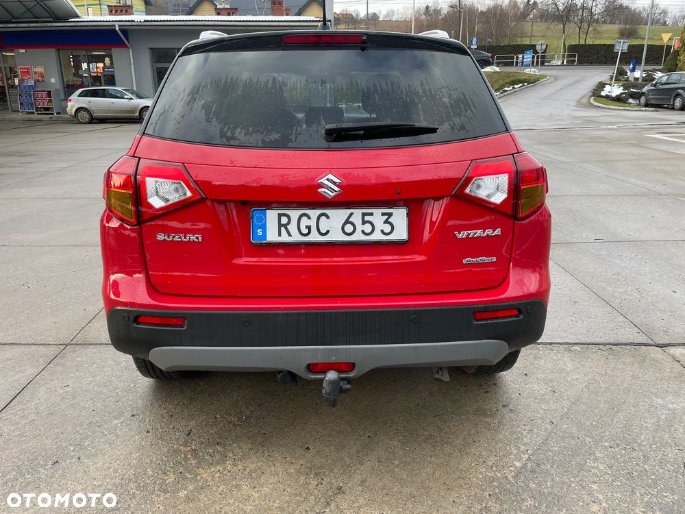 Suzuki Vitara 1.6 DDiS (4x4) Allgrip Comfort+ - 7