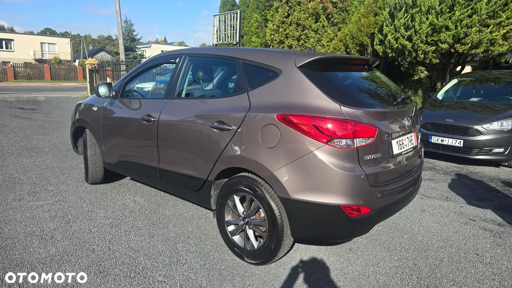 Hyundai ix35 1.7 CRDi 2WD Comfort - 10