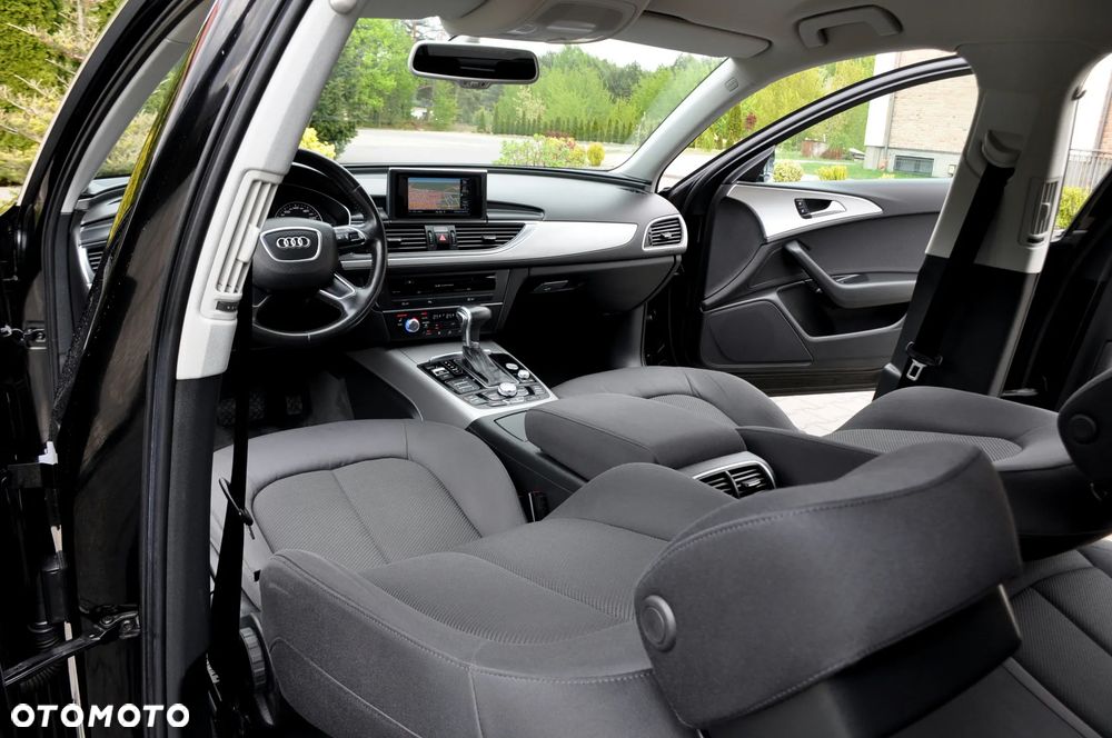 Audi A6 Avant - 27