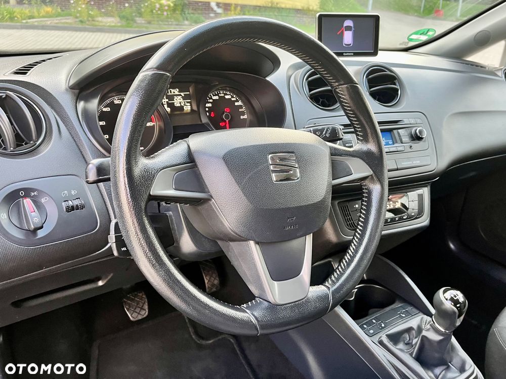 Seat Ibiza SC 1.4 16V Style 4YOU - 10