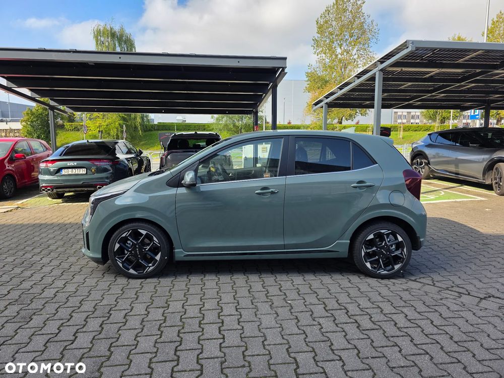 Kia Picanto 1.2 DPI GT Line AMT - 2