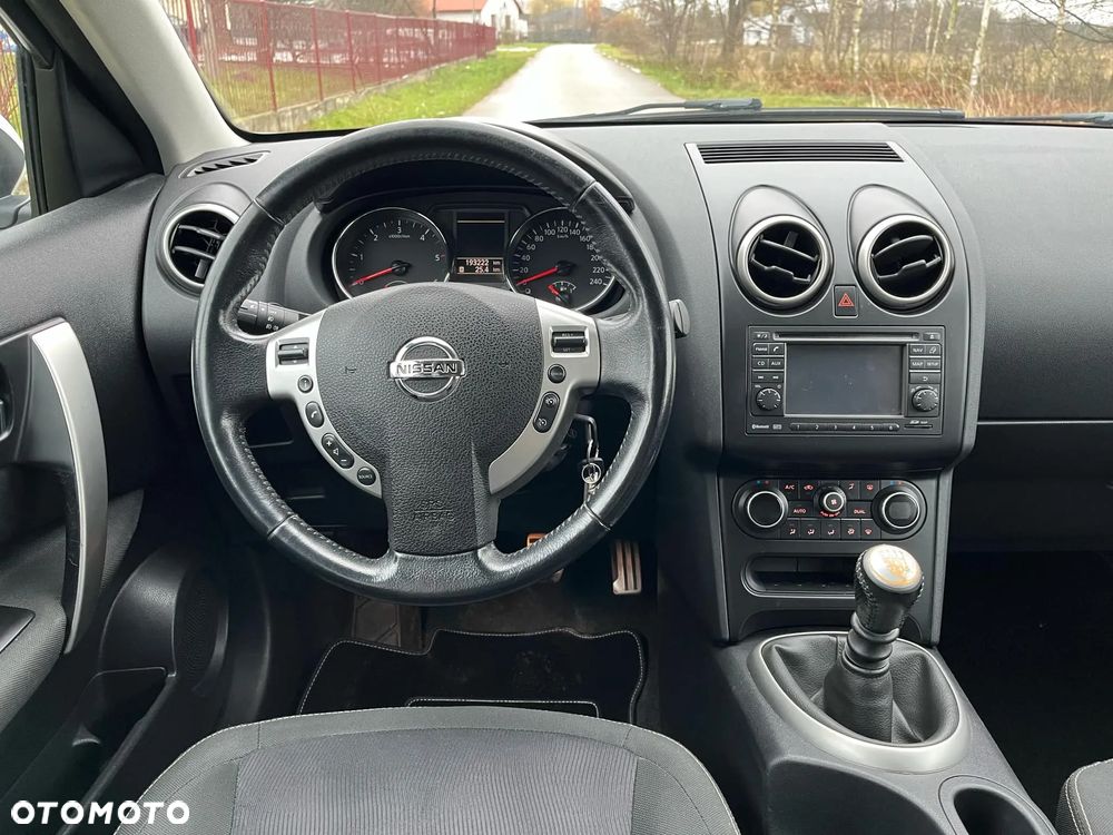 Nissan Qashqai 1.5 dCi Acenta - 7