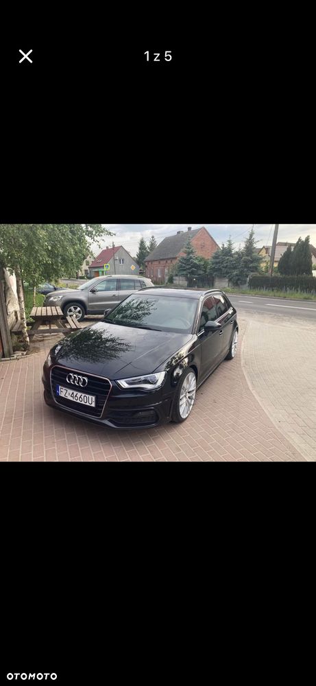 Audi A3 Sportback 1.6 TDI DPF Ambition S tronic - 2
