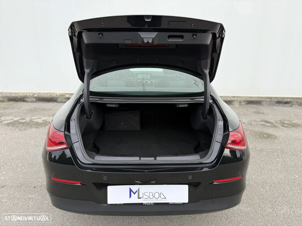 Mercedes-Benz CLA 250 e Progressive - 18