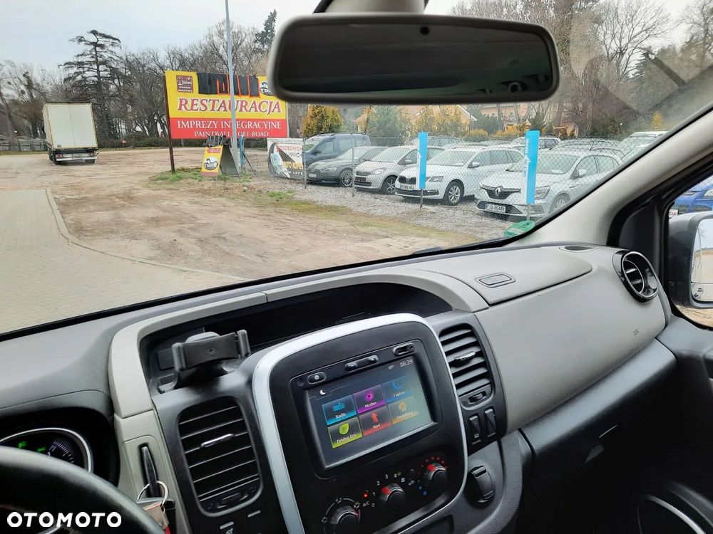 Renault Trafic ENERGY L2H1 Komfort - 22